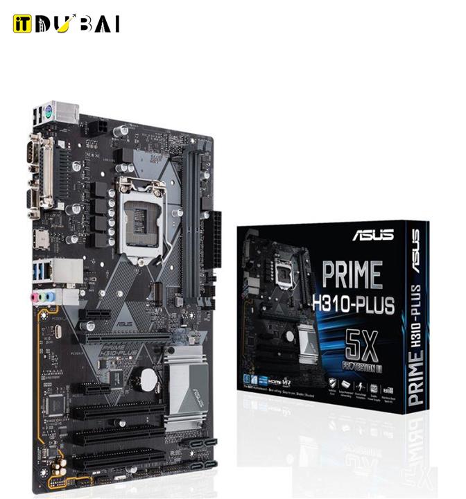 ASUS PRIME H310-PLUS Motherboard