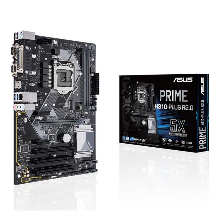 ASUS PRIME H310-PLUS Motherboard