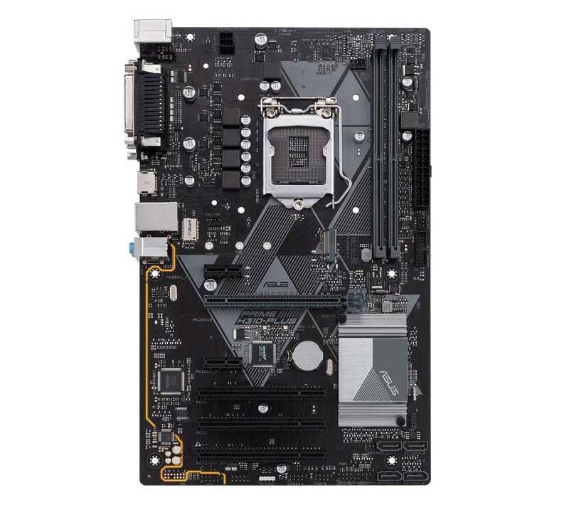 ASUS PRIME H310-PLUS Motherboard