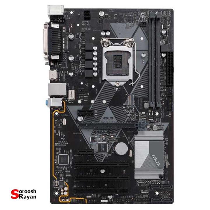 ASUS PRIME H310-PLUS Motherboard