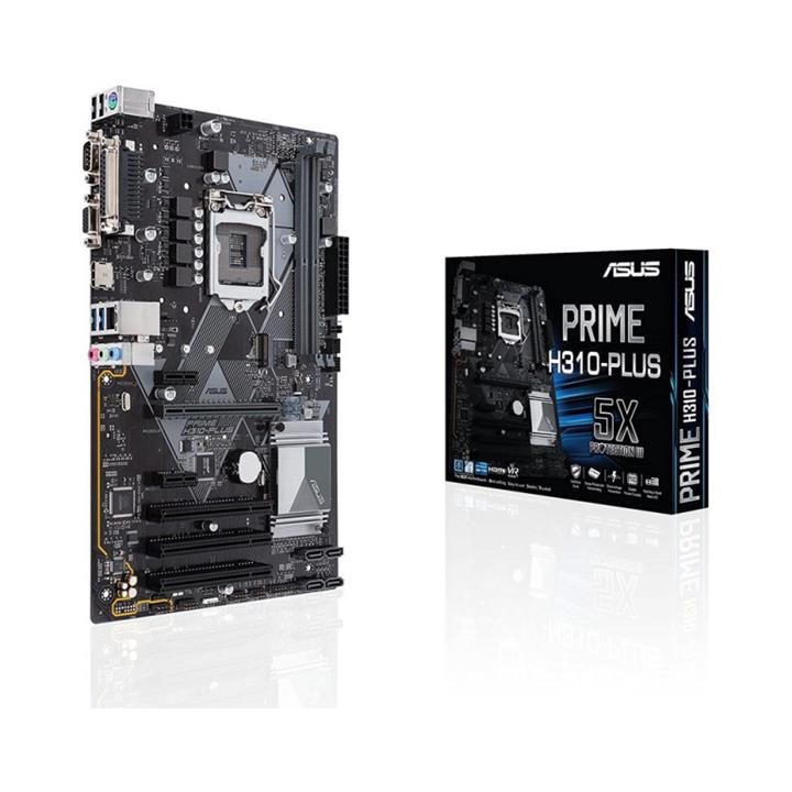 ASUS PRIME H310-PLUS Motherboard
