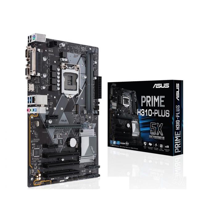 ASUS PRIME H310-PLUS Motherboard