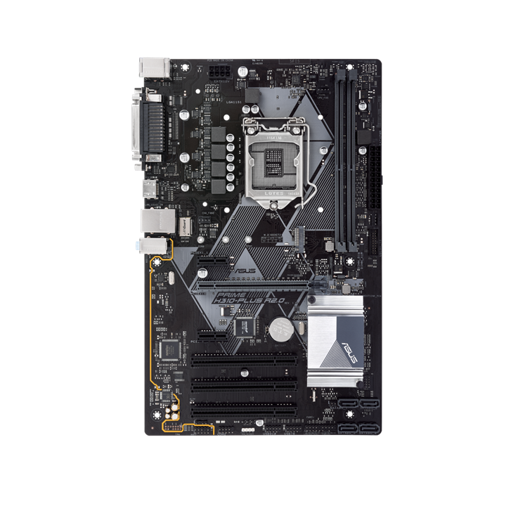 ASUS PRIME H310-PLUS Motherboard