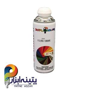 اسپری رنگ نقره‌ای(silver) دوپلی کار 