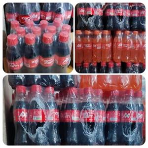 نوشابه بطری 300 سی سی زمزم (بسته 4 عددی)