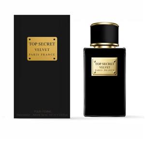 ادکلن زنانه تاپ سکرت مدل paris france حجم 100mL