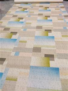 موکت طرح آرین تایل (سه بعدی)