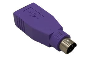 تبدیل PS2 ماوس به مادگی USB مشکی