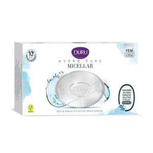 صابون حمام آبرسان دورو مدل Micellar بسته 3 عددی