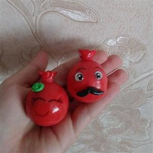 مگنت خمیری هدیه مناسب فانتزی