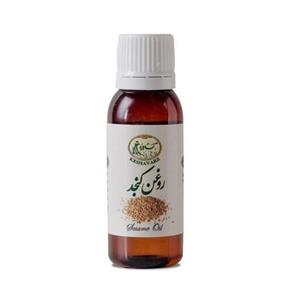 روغن ارده کنجد 30 میلی لیتری کشاورز
