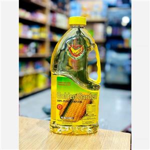 روغن  ذرت گلدن گاردن 1.5 لیتری