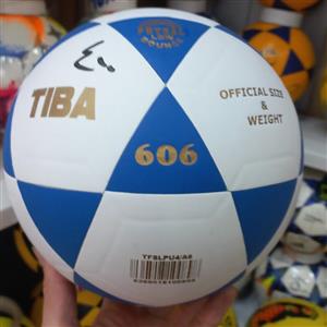 توپ فوتسال استار سفید زیبا