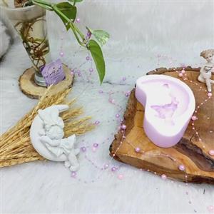 قالب خرگوش روی ماه