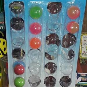 توپ شیطونک کوچک اندازه قطر تقریبا 3 سانت