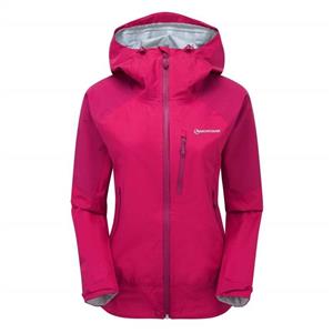 کاپشن ضد آب زنانه مونتینmontane Women’s Ajax Waterproof Jacket 