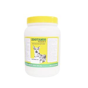 مکمل سگ زوتامین کد 16 بسته 1600 عددی