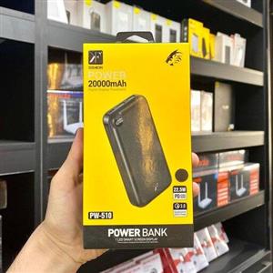 پاوربانک 20000 میلی‌آمپرساعت KF Senior