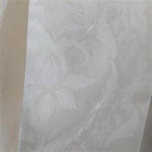 پارچه پرده حریر پتینه