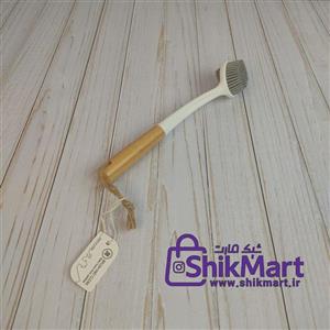 فرچه میوه شور چوبی کوتاه