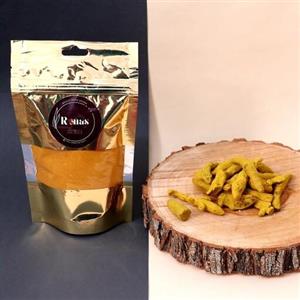 زردچوبه قلم درجه 1 روناس بسته 150 گرمی ( پودر زردچوبه نیز به همین قیمت موجود می باشد)