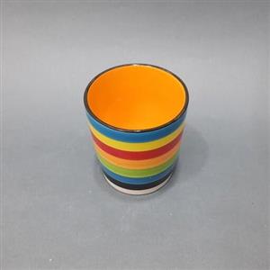 لیوان رنگین کمان لیوان سرامیکی لیوان رنگی ماگ رنگین کمان ماگ طرحدار