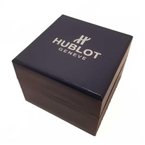 جعبه ساعت هارد باکس هابلوت بالشتک دارهاردباکس Hublot 