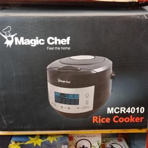 پلو پز  چند کاره مجیک شیف