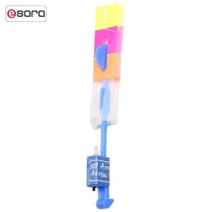 اسباب بازی پرنده مدل Light To The Moon مجموعه 3 عددی