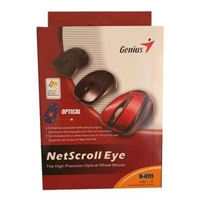 ماوس سیمی GENIUS G-4111