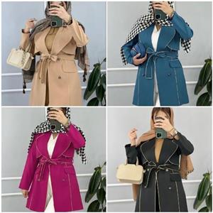 مانتو مزونی مغز دوزی