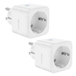 پریز هوشمند teckin sp21 پک دو عددی