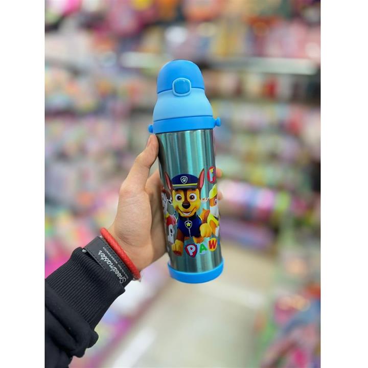 فلاکس داخل استیل