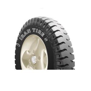 جفت لاستیک نیسان 750-16 نخی ایران تایر درجه یک