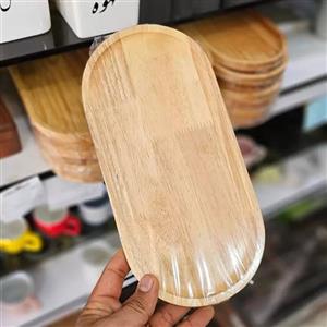 تخته سرو  مستطیل بامبو (رولت خوری بامبو) 