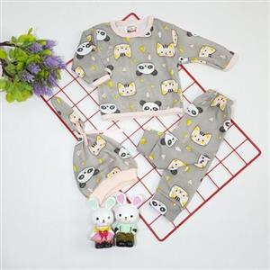 3تیکه نخی ساده چیکو چاپی