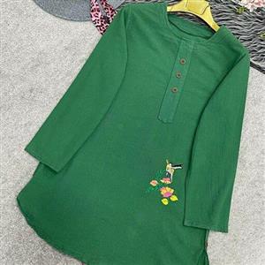 تونیک بغل دکمه