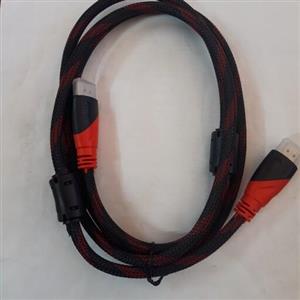 کابل HDMI  9 جنس برزنتی عالیمتراز  1نیم