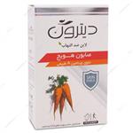 صابون هویج ضد خارش Carrot دیترون 110g