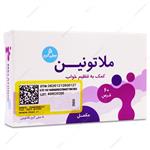 قرص ملاتونین MELATONIN 5 پارسینه دیان طب 60 عددی