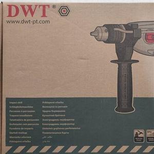 دریل گیربکسی DWT مدلSBM1050t دیمر دار