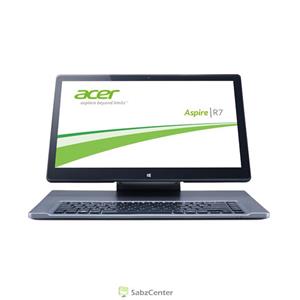 لپ تاپ ایسر اسپایر R7 571G Acer Aspire R7-571G-53336G50ass-Core i5-6GB-500G-2G