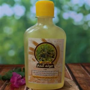شامپو جوانه گندم( پیشگیری قوی از ریزش موآبرسان)