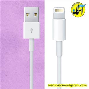 کابل Apple تبدیل USB به لایتنینگ طول...