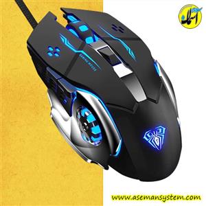 ماوس مخصوص بازی AULA مدل S20