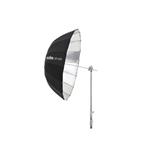 چتر عمیق پارابولیک داخل نقره ای 105 سانتی متری Godox silver parabolic reflector UB-105S