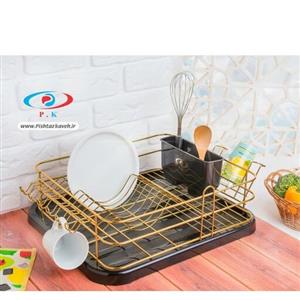 جا ظرفی  پیشتاز  کاوه  ویژه  طلایی یک طبقه  در دورنگ