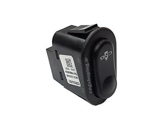 کلید تبدیل سوخت فابریک پراید دوگانه سوز کارخانه ای بیضی