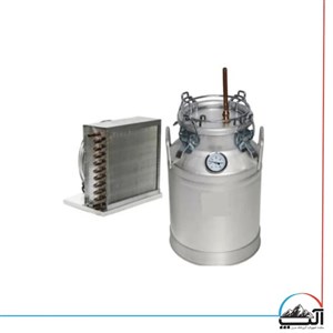 دستگاه گلاب گیر 40لیتری عرقگیر  عرقگیری تقطیر عرق گیری