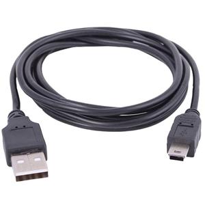 کابل تبدیل USB به Mini USB مدل m به طول0.8 متر